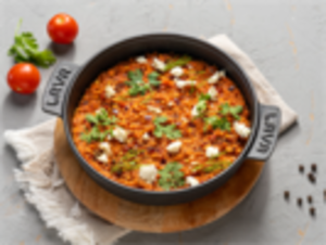 Drivu Shakshuka with Bread