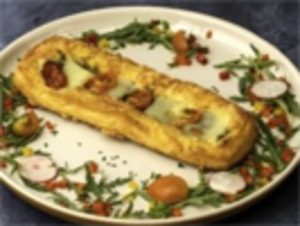 Drivu Zaatar & Halloumi Bar