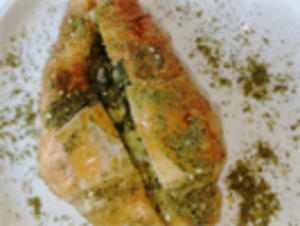 Drivu Zaatar Croissant 