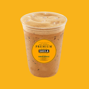 Drivu Iced Cappuccino