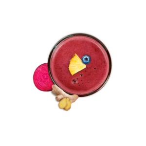 Drivu Power Up Beetroot Smoothie
