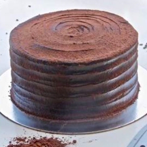 Drivu Pre-order: Chocolate Fudge Cake