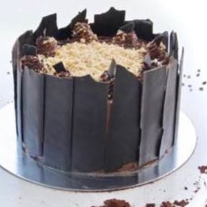 Drivu Pre-order: Nutella Crumble Cake