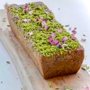 Drivu Pre-order: Pistachio Loaf