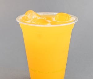 Drivu Passion Fruit & Vanilla