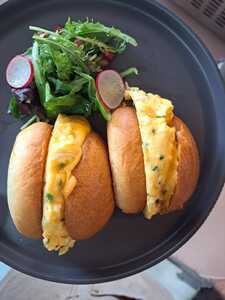 Drivu Breakfast Sandwich