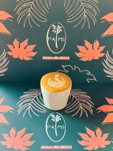 Drivu Hot Caramel Latte