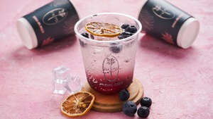 Drivu Blueberry Lemonade