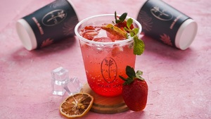 Drivu Strawberry Mojito