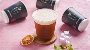 Drivu Lemon Iced Tea