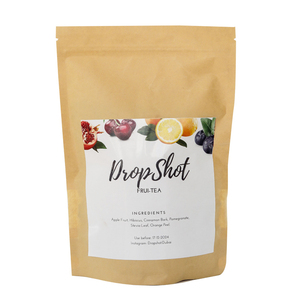 Drivu Drop Shot Fruitea Pack