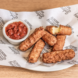 Drivu Mozzarella Sticks