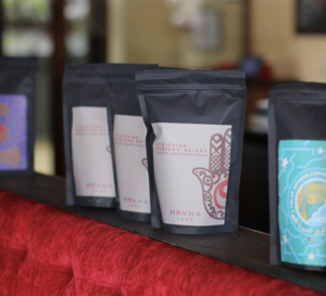 Drivu Geisha 250g Roasted Coffee