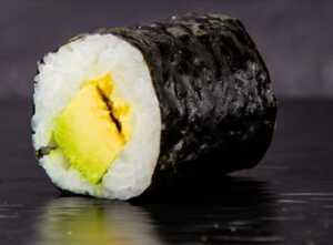 Drivu Avocado-Maki Rolls