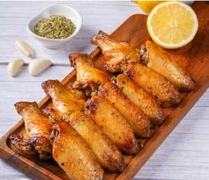 Drivu Zesty Peppercorn Chicken Wings