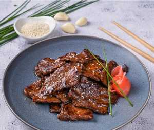 Drivu Beef Bulgogi