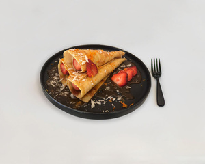 Drivu Caphe Crepe