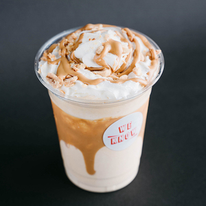 Drivu Peanut Butter Milkshake