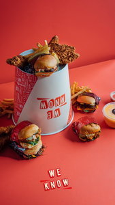 Drivu Slider Bucket for 6 