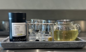 Drivu Organic Ginger Breeze