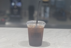 Drivu Peach Iced Tea