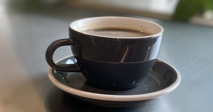 Drivu Hot Long Black