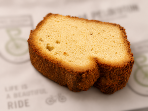 Coconut Bread - Cafe Peloton dubai