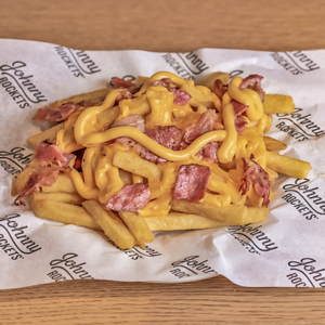 Drivu Beef Bacon Cheese Fries