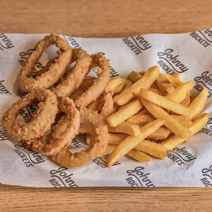 Drivu Half Rings & Half Fries