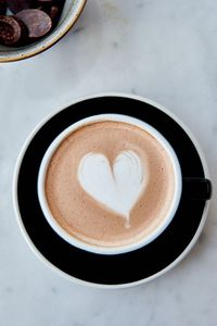 Drivu Cafe Latte