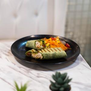 Drivu Chicken Avocado Spinach Wrap