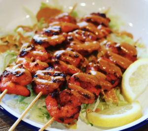Drivu Mashakeak Shrimp