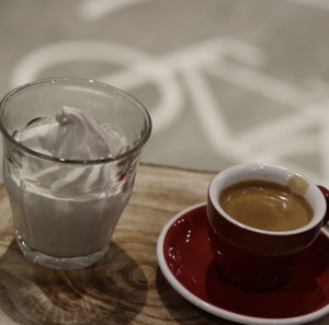Drivu Affogato