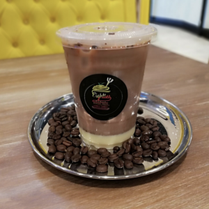 Drivu Iced Mocha