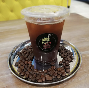 Drivu Iced Americano