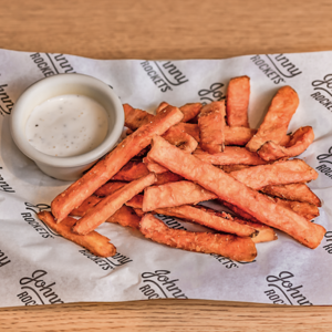 Drivu Sweet Potato Fries