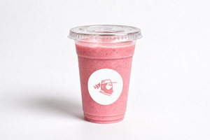 Organic Tart Berry Smoothie - Farmers Coffee dubai
