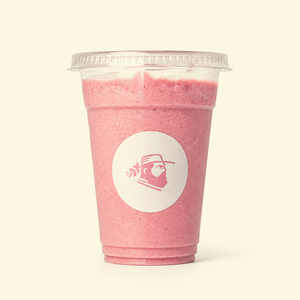 Drivu Tart Berry Smoothie