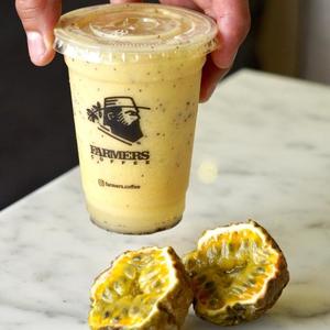 Drivu Organic Passion Smoothie