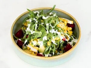 Drivu Corn Salad