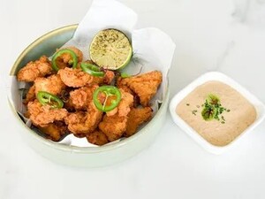 Drivu Crispy Calamari