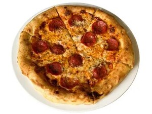 Drivu Pepperoni Pizza