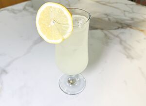 Drivu Fresh Lemonade