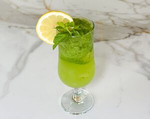 Drivu Lemon Mint