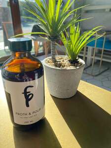 Drivu Salted Caramel Bottle (250ml)