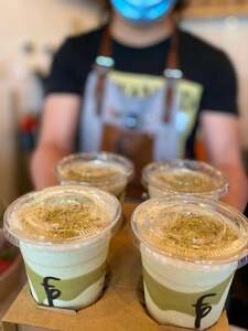 Drivu Slushy Pistachio