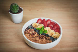 Drivu Acai Bowl