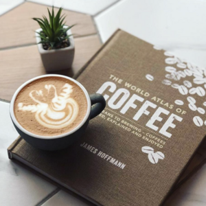 Drivu Hot Spanish Latte