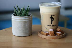 Drivu Iced Salted Caramel 