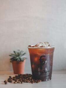 Drivu Iced Americano